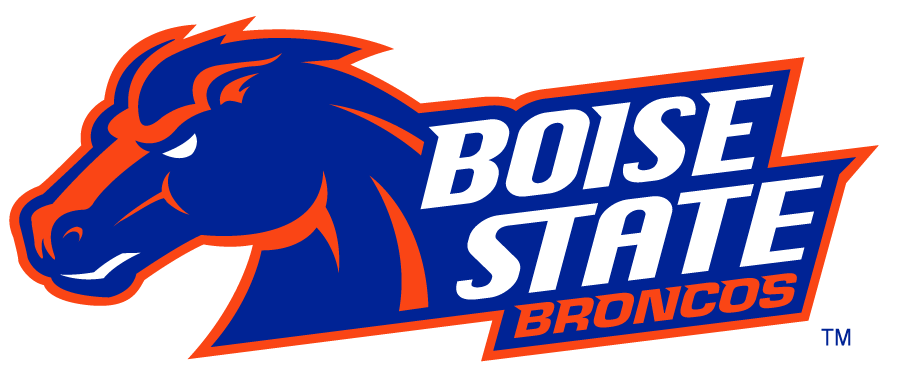 Boise State Broncos 2002-2012 Secondary Logo v19 iron on transfers for clothing